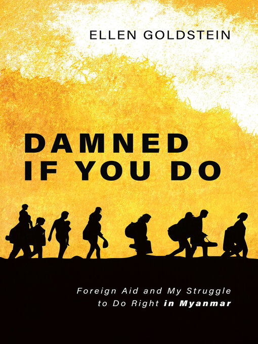 Title details for Damned If You Do by Ellen Goldstein - Available